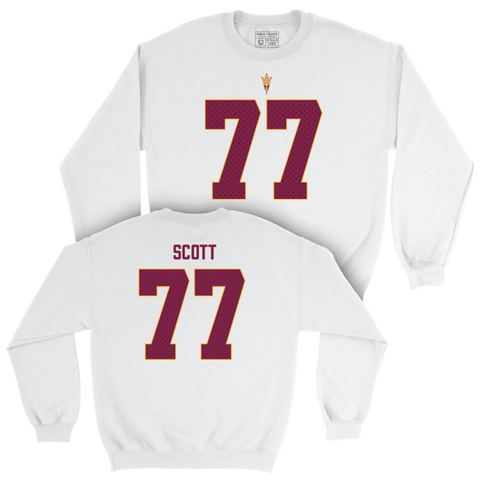 Arizona State Football White Blitz Crew  - Kyle Scott