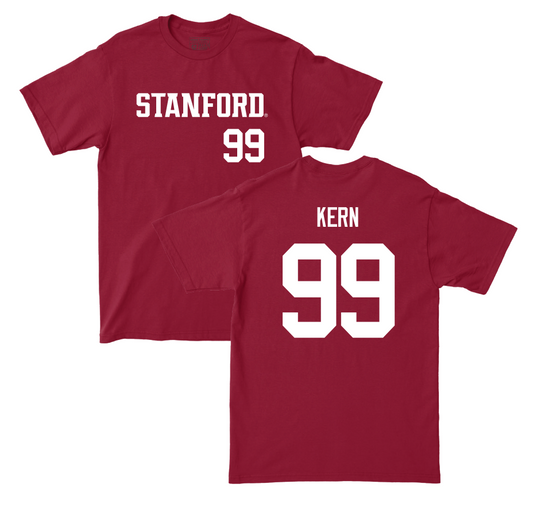 EXCLUSIVE RELEASE: Taryn Kern Cardinal On Field Tee