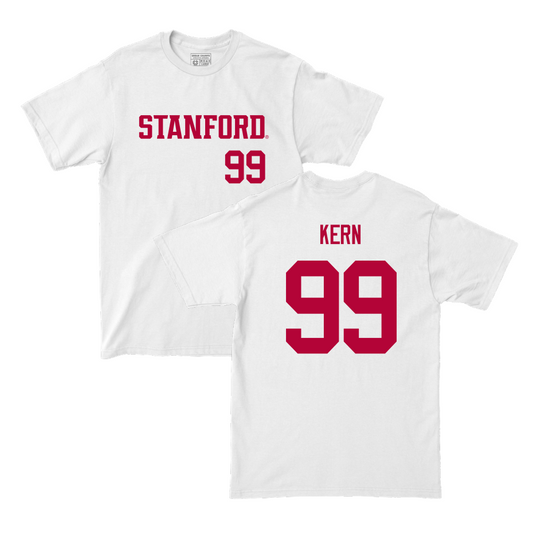 EXCLUSIVE RELEASE: Taryn Kern White On Field Tee