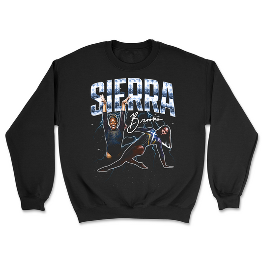 LIMITED RELEASE: Sierra Brook's - Stick It Crewneck