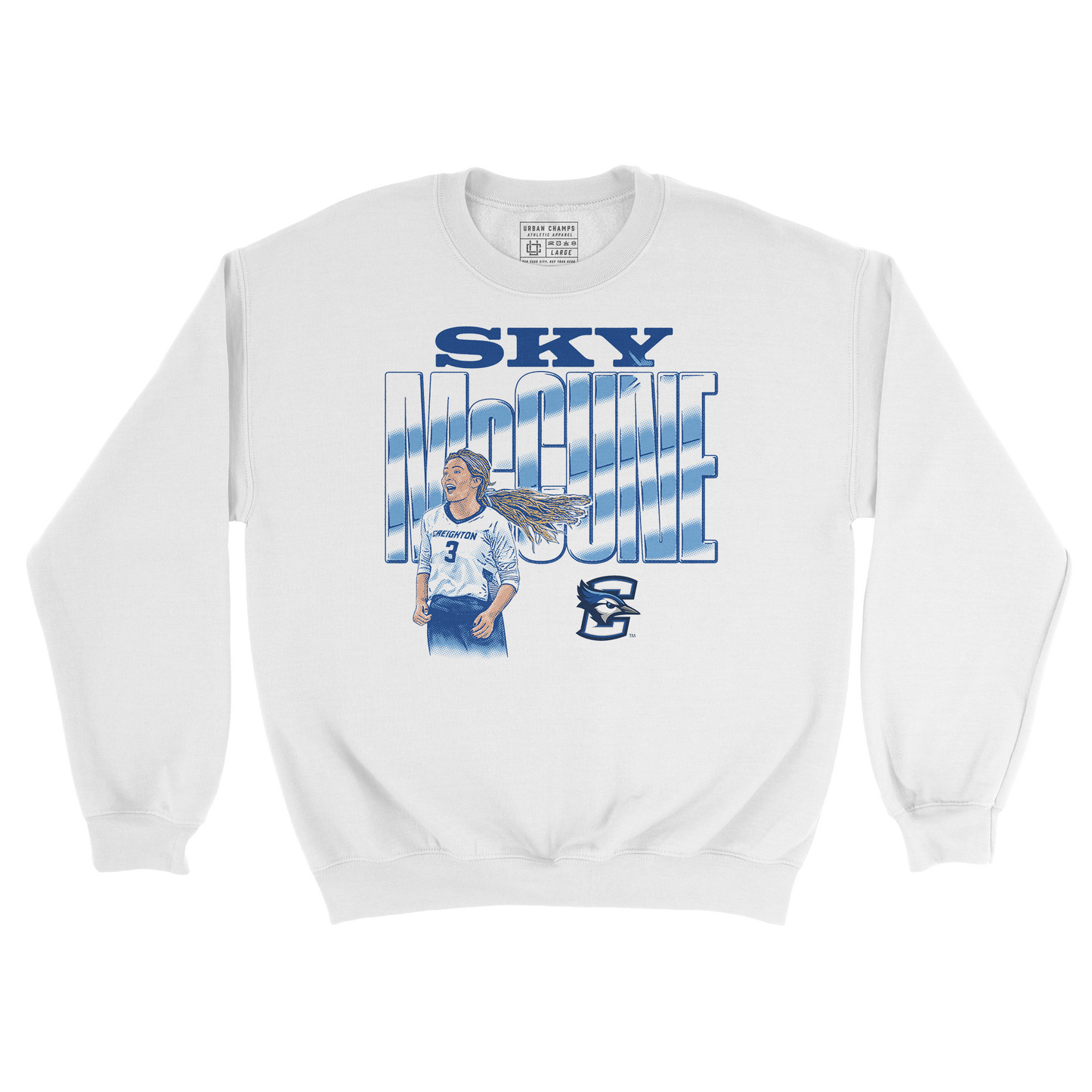 EXCLUSIVE RELEASE: Sky McCune Signature Crew