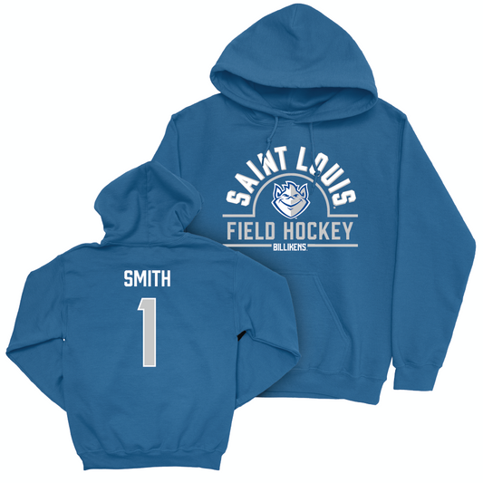 Saint Louis Women's Field Hockey Royal Arch Hoodie   - Anna Smith