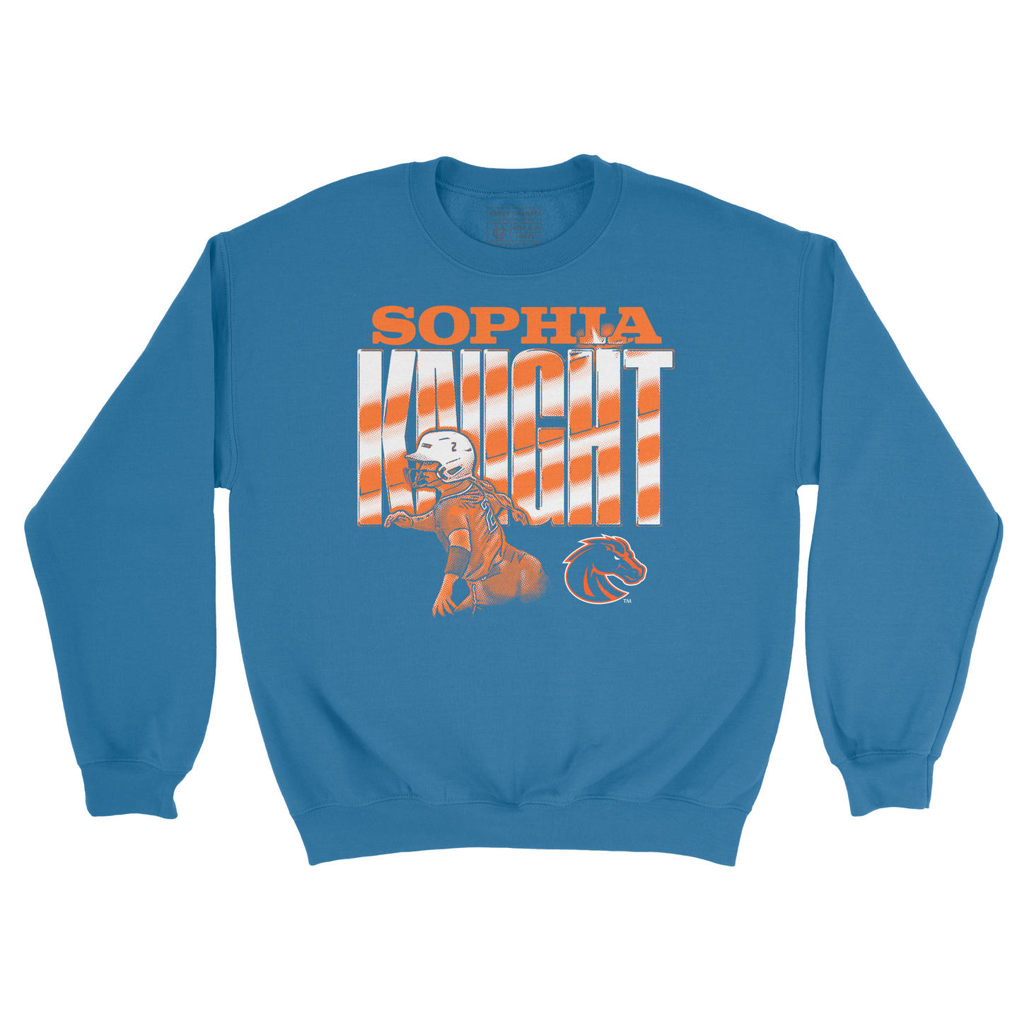 EXCLUSIVE RELEASE: Sophia Knight Cartoon Crewneck