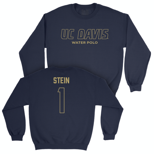 UC Davis Women's Water Polo Navy Club Crew  - Eva Stein