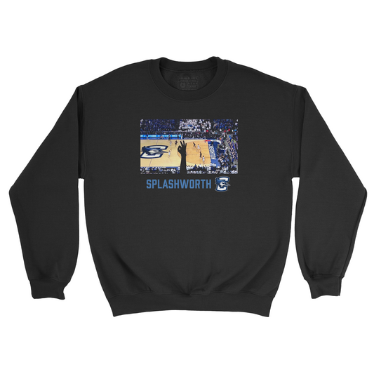 EXCLUSIVE RELEASE: Splashworth "3" Crewneck