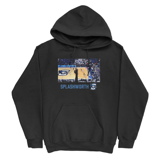 EXCLUSIVE RELEASE: Splashworth "3" Hoodie