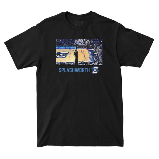 EXCLUSIVE RELEASE: Splashworth "3" Tee