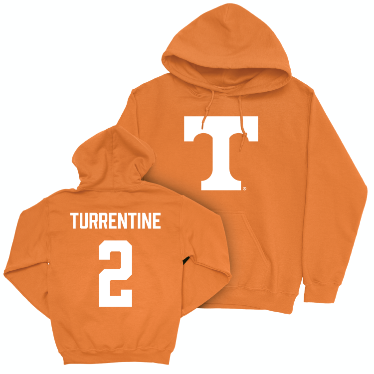 Tennessee Football Orange Legacy Crew - Andre Turrentine Small