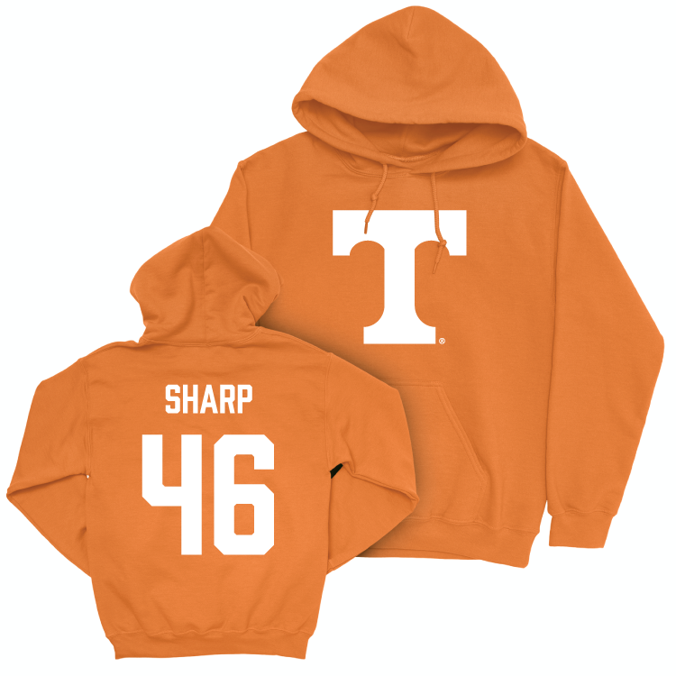 Tennessee Baseball Orange Legacy Crew - Brayden Sharp Small