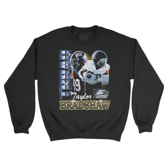 EXCLUSIVE RELEASE: Taylor Bradshaw Graphic Black Crew