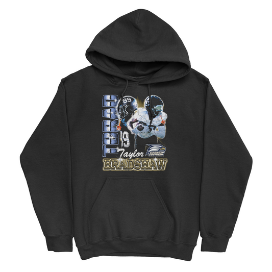 EXCLUSIVE RELEASE: Taylor Bradshaw Graphic Black Hoodie