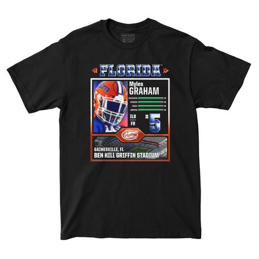 EXCLUSIVE RELEASE: Myles Graham Video Game Tee