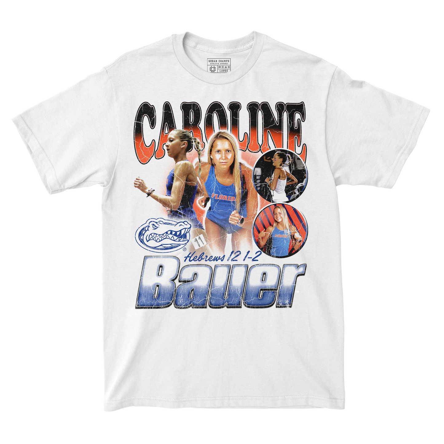 EXCLUSIVE RELEASE: Caroline Bauer Vintage Tee