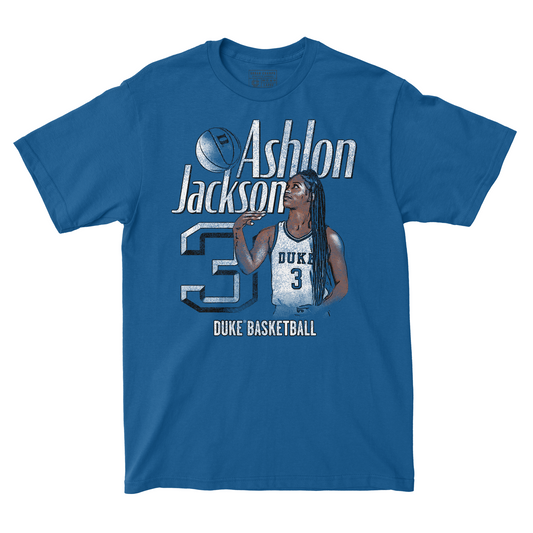 EXCLUSIVE DROP: Ashlon Jackson Cartoon Tee