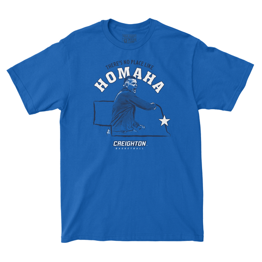 EXCLUSIVE RELEASE: No Place Like Homaha Tee