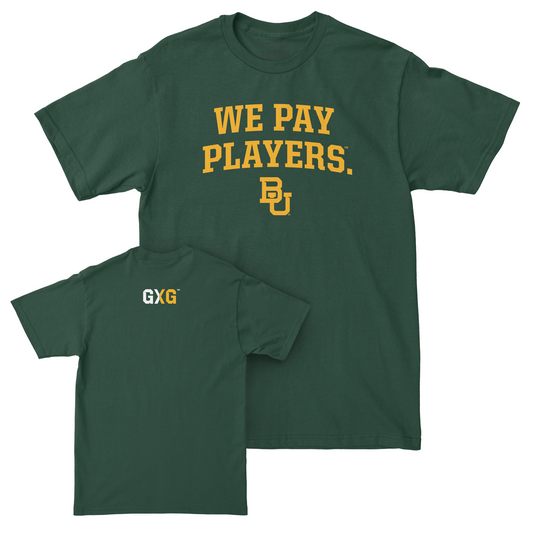 EXCLUSIVE RELEASE: Baylor 'We Pay Players' Tee