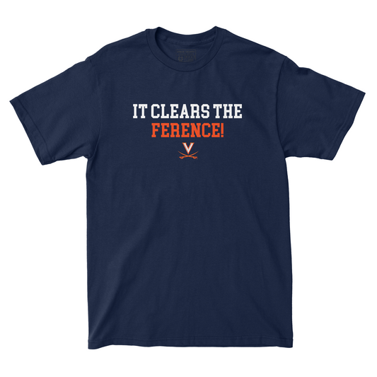 EXCLUSIVE RELEASE: "It Clears the Ference!" Navy Tee