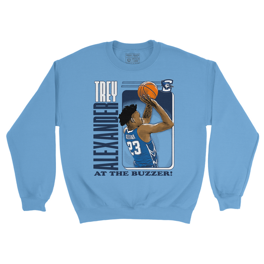 EXCLUSIVE RELEASE: Trey Alexander "At the Buzzer" Crew