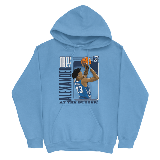 EXCLUSIVE RELEASE: Trey Alexander "At the Buzzer" Hoodie