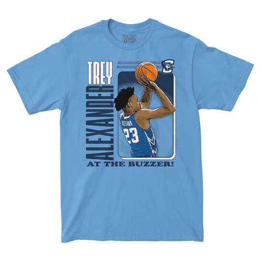 EXCLUSIVE RELEASE: Trey Alexander "At the Buzzer" Tee