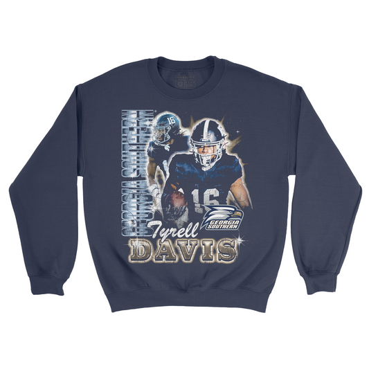 EXCLUSIVE RELEASE: Tyrell Davis Streetwear Crew