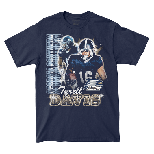 EXCLUSIVE RELEASE: Tyrell Davis Streetwear Tee