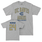 UC Davis Field Hockey Sport Grey Classic Tee - Karly Redman | #24