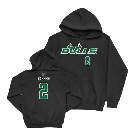 USF Football Black Bulls Hoodie - Abdur-Rahmaan Yaseen Small