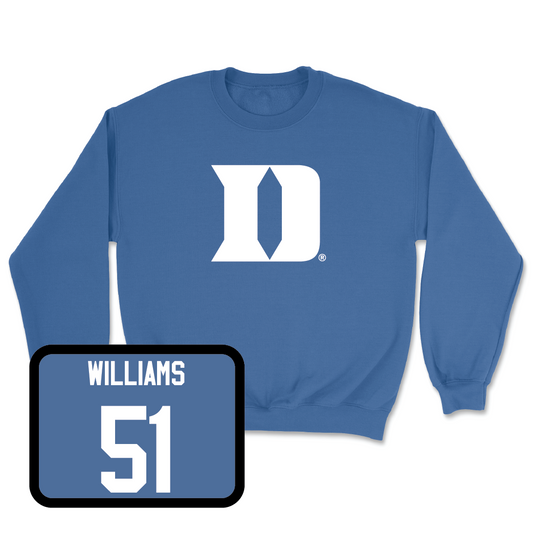 Royal Men's Lacrosse Iron D Crew - Dyson Williams