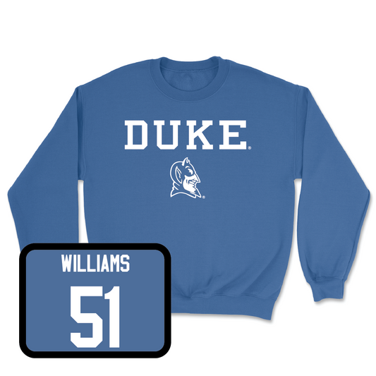 Royal Men's Lacrosse Duke Crew - Dyson Williams