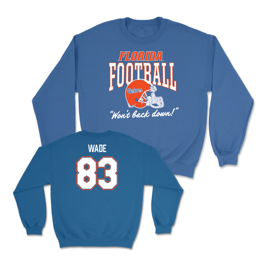 Florida Football Royal Crew  - Jackson Wade