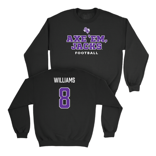 SFA Football Black Axe 'Em Crew - Anthony Williams