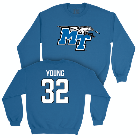 MTSU Football Royal Legacy Crew  - Alan Young