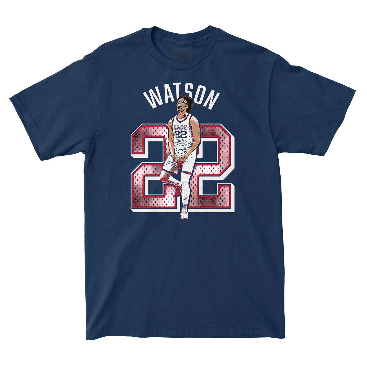 EXCLUSIVE RELEASE - Anton Watson Tee