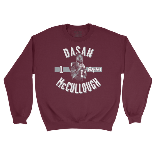 EXCLUSIVE RELEASE: Dasan McCullough Signature Crew