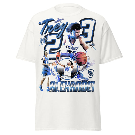 EXCLUSIVE RELEASE: Trey Alexander "23" Oversized Graphic Tee