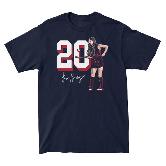 EXCLUSIVE RELEASE: Kaia Harding Liberty Field Hockey Tee