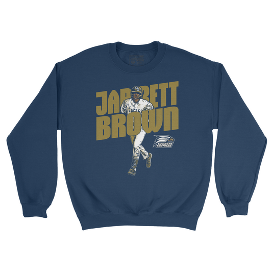 EXCLUSIVE RELEASE: Jarrett Brown Cartoon Crewneck