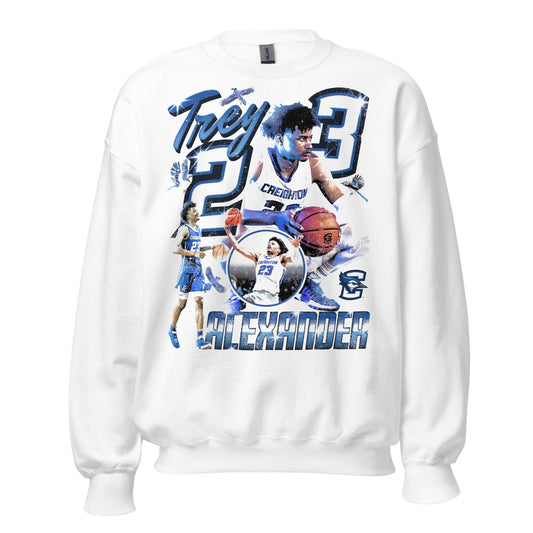 EXCLUSIVE RELEASE: Trey Alexander "23" Graphic Crew