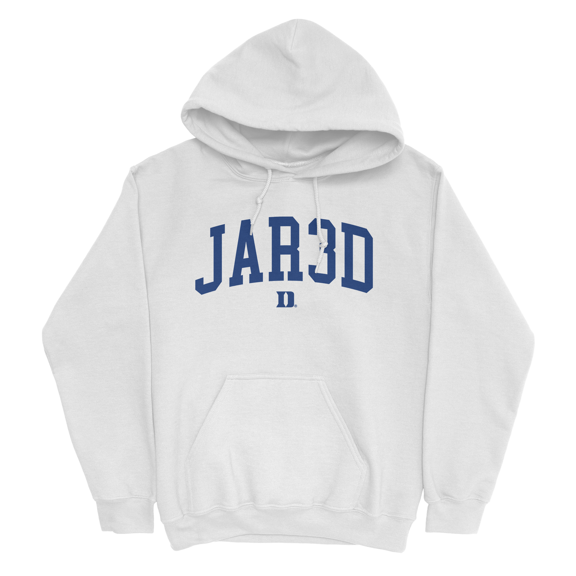 EXCLUSIVE RELEASE: JAR3D White Hoodie