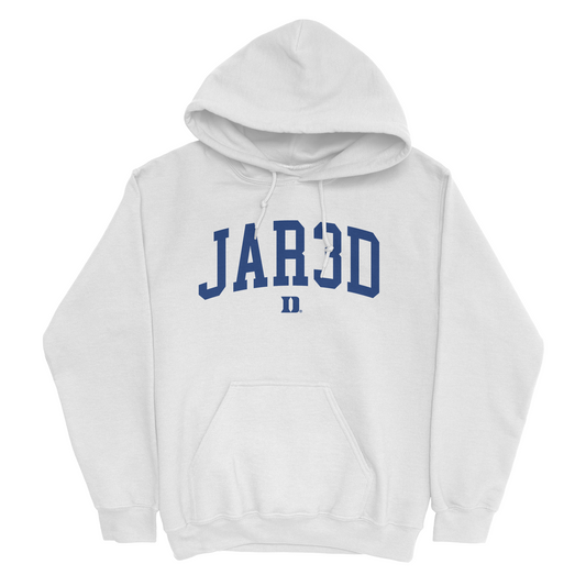 EXCLUSIVE RELEASE: JAR3D White Hoodie