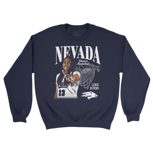 EXCLUSIVE RELEASE: Lexie Givens Cartoon Crewneck