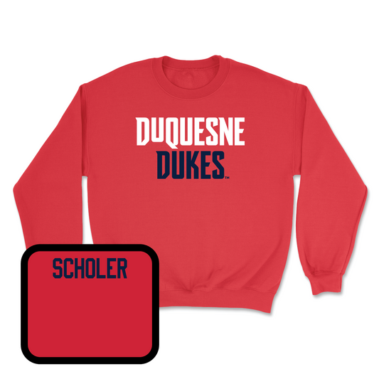 Duquesne Swim & Dive Red Dukes Crew